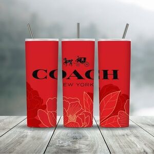 HANDMADE FASHION Insulated Tumbler